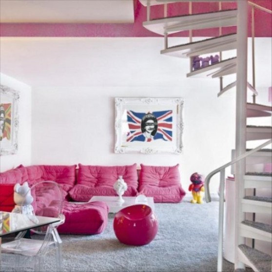 beautiful-living-room-with-pink-and-white-color-600x600