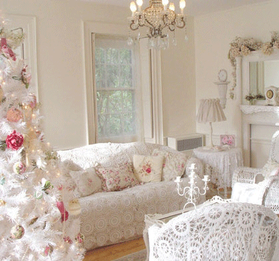 christmas-decor-white-color-tree-decorating-ideas