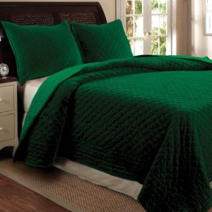 mi-greenland-home-cotton-velvet-emerald-bedding